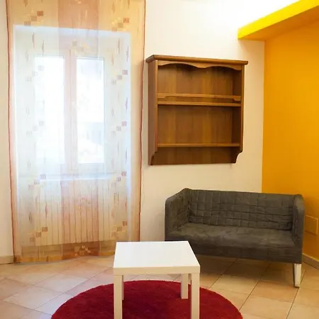 2 Bedrooms House With View And Balcony At * Castel Frentano