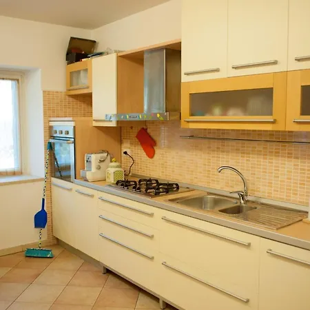 Σπίτι διακοπών 2 Bedrooms House With View And Balcony At Castel Frentano